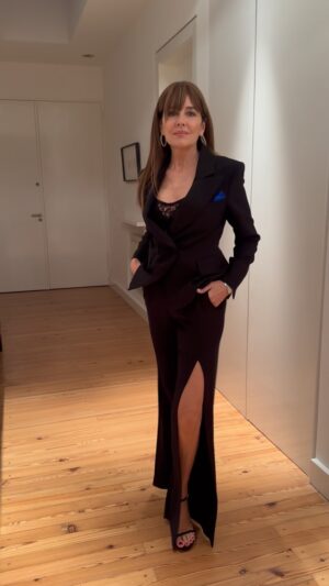 Andrea Frigerio Instagram - Estreno #OlivaPelicula
St @vickii_miranda 
Gracias @ebomparola 
Pelo y Make up
@elviobichi