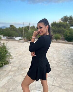 Andrea Kalousová Instagram - Po dlouhý době se Kalous hodil do gala. 🦉