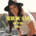 Andrea Kalousová Instagram - Čauky všeciiii! Dalsi song je on-line na YouTube! Běžte si ho dat a dejte vědět, jak vás baví! Asi zbytečné cokoliv k této písni psát. Vše je řečeno na konci videoklipu. Příjemný poslech. ♥️ #VašeAndy with @lukas.gruner a za krásný videoklip děkujeme @davidkeyns :)🎥 Prague, Czech Republic
