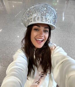 Andrea Kalousová Instagram - Moje rozlučka se svobodou to sice nebyla, ale i tak to bylo naprosto top. 😄💁🏻‍♀️ #UžUtéctNejde Praha City ❤