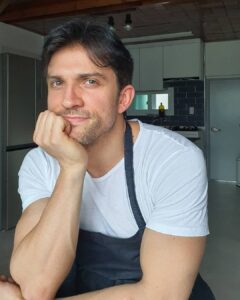 Andreas Varsakopoulos Instagram - 오늘 무슨 요리하면 좋을까?? #👨‍🍳 #집밥 #homefood #healthy