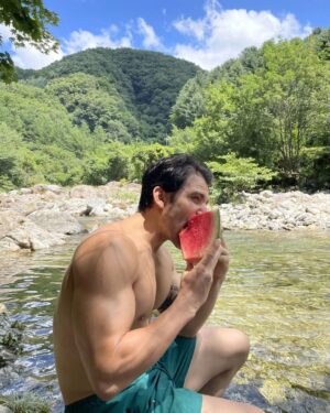 Andreas Varsakopoulos Instagram - 계곡 위치는: 비밀 ;)
-
A river spot at an undisclosed location (my secret ;)
-
#🍉🍺🏞️