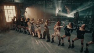 Andreas Varsakopoulos Instagram - aespa performance music video.
-
Great performers, very fortunate to be apart of this project. Would not have been possible without superb direction from @arfilm_ojun, lazer producing from @stopones and hawkeye camera work from @eumko. 
-
aespa “Drama” Performance Video 
@aespa_official @imwinter @katarinabluu @imnotningning @aerichandesu 

a film by ARFILM 
Directed by OJun Kwon @arfilm_ojun 

1st Assistant Director & Producer. Jeong Ji Won @stopones 
2nd Assistant Director & Producer.  Andreas the Greek @andreas_thegreek 
Production Assistant. Na Dae Hwan / Cho seungbum

Director of Photography. Eumko @eumko 
Focus Puller. Lee Young Woo @leesimon__ 
2nd AC. Lee Eun Il @2silver1 
Data manager. Go Yun Tae @dbsxo93 
3rd AC. Oh Min Sung

Jimmy jib. Kim Young Jung
1st Assistant. Kim Hyun In
2nd Assistant. Choi Ho Jun
3rd Assistant. Kim Byoung Jong

Gaffer. Yoon Seung Nam @bestboy_korea 
1st Assistant. Hong In Kuk
2nd Assistant. Yang Jun Min
3rd Assistant. Kim Yong Gu
4th Assistant. Kim Min Jun
5th Assistant. Song Jong Seung
6th Assistant. Choi Young Min

Show Light. JSHOW COMPANY / Jeon Sung Gang
Kwon Ye Rim / Jeong Jun Ho @j_show_company 

Art. ring ring partners
Jang Ze Zeen / Kang Ju hyuck

DI. Lucid Colour
Colorist. Hae Won Kwak @haewonkkwak 
DI Producer. Onew Kim
DI Crew. Lee Seon Young / Park Su Jeong / Kim Da Seul / Jo Dong Woo / Park Hey Won
 
3D VFX. Oh Soo Hwan
2D. Kim Soo Wan