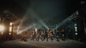Andreas Varsakopoulos Instagram - aespa performance music video.
-
Great performers, very fortunate to be apart of this project. Would not have been possible without superb direction from @arfilm_ojun, lazer producing from @stopones and hawkeye camera work from @eumko. 
-
aespa “Drama” Performance Video 
@aespa_official @imwinter @katarinabluu @imnotningning @aerichandesu 

a film by ARFILM 
Directed by OJun Kwon @arfilm_ojun 

1st Assistant Director & Producer. Jeong Ji Won @stopones 
2nd Assistant Director & Producer.  Andreas the Greek @andreas_thegreek 
Production Assistant. Na Dae Hwan / Cho seungbum

Director of Photography. Eumko @eumko 
Focus Puller. Lee Young Woo @leesimon__ 
2nd AC. Lee Eun Il @2silver1 
Data manager. Go Yun Tae @dbsxo93 
3rd AC. Oh Min Sung

Jimmy jib. Kim Young Jung
1st Assistant. Kim Hyun In
2nd Assistant. Choi Ho Jun
3rd Assistant. Kim Byoung Jong

Gaffer. Yoon Seung Nam @bestboy_korea 
1st Assistant. Hong In Kuk
2nd Assistant. Yang Jun Min
3rd Assistant. Kim Yong Gu
4th Assistant. Kim Min Jun
5th Assistant. Song Jong Seung
6th Assistant. Choi Young Min

Show Light. JSHOW COMPANY / Jeon Sung Gang
Kwon Ye Rim / Jeong Jun Ho @j_show_company 

Art. ring ring partners
Jang Ze Zeen / Kang Ju hyuck

DI. Lucid Colour
Colorist. Hae Won Kwak @haewonkkwak 
DI Producer. Onew Kim
DI Crew. Lee Seon Young / Park Su Jeong / Kim Da Seul / Jo Dong Woo / Park Hey Won
 
3D VFX. Oh Soo Hwan
2D. Kim Soo Wan