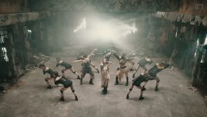 Andreas Varsakopoulos Instagram - aespa performance music video.
-
Great performers, very fortunate to be apart of this project. Would not have been possible without superb direction from @arfilm_ojun, lazer producing from @stopones and hawkeye camera work from @eumko. 
-
aespa “Drama” Performance Video 
@aespa_official @imwinter @katarinabluu @imnotningning @aerichandesu 

a film by ARFILM 
Directed by OJun Kwon @arfilm_ojun 

1st Assistant Director & Producer. Jeong Ji Won @stopones 
2nd Assistant Director & Producer.  Andreas the Greek @andreas_thegreek 
Production Assistant. Na Dae Hwan / Cho seungbum

Director of Photography. Eumko @eumko 
Focus Puller. Lee Young Woo @leesimon__ 
2nd AC. Lee Eun Il @2silver1 
Data manager. Go Yun Tae @dbsxo93 
3rd AC. Oh Min Sung

Jimmy jib. Kim Young Jung
1st Assistant. Kim Hyun In
2nd Assistant. Choi Ho Jun
3rd Assistant. Kim Byoung Jong

Gaffer. Yoon Seung Nam @bestboy_korea 
1st Assistant. Hong In Kuk
2nd Assistant. Yang Jun Min
3rd Assistant. Kim Yong Gu
4th Assistant. Kim Min Jun
5th Assistant. Song Jong Seung
6th Assistant. Choi Young Min

Show Light. JSHOW COMPANY / Jeon Sung Gang
Kwon Ye Rim / Jeong Jun Ho @j_show_company 

Art. ring ring partners
Jang Ze Zeen / Kang Ju hyuck

DI. Lucid Colour
Colorist. Hae Won Kwak @haewonkkwak 
DI Producer. Onew Kim
DI Crew. Lee Seon Young / Park Su Jeong / Kim Da Seul / Jo Dong Woo / Park Hey Won
 
3D VFX. Oh Soo Hwan
2D. Kim Soo Wan