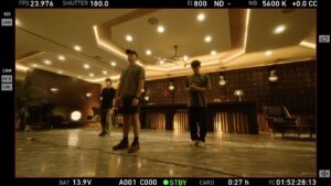 Andreas Varsakopoulos Instagram - 모두 고생하셨습니다!👍👍
.
Credits:
a film by ARFILM
Directed by OJun Kwon

1st Assistant Director & Producer. Jeong Ji Won
2nd Assistant Director & Producer.  Andreas the Greek 👋
Production Assistant. Park Seong Ho /  Park Yu Chan / Shin Dong Hwa / Park Joung Hyun

Director of Photography. Kim Hyung Yun
Focus Puller. Lee Seong Won / Lee Young Woo
2nd AC. Jeong Sang Min
2nd AC. Ha You Seok
Data manager. Jang Myung Ryul
3rd AC. Cho Yun Bi

Gaffer. Kwon Hyeok gi
1st Assistant. Lee Dong Hui
2nd Assistant. Yoon Hui Jae
3rd Assistant. Kim Tae Yang
4th Assistant. Hong Jun Gi
5th Assistant. Lee Jang Hwan
6th Assistant. Kim Dae Yeong

Techno Crane. Service Vision
Head Operator. Choi Tae Hyun
Operator. Woo ji Soo
Techno Crew. An Jun Hwan / Lim Woo Jin

Art. RingRing
Art Team Leader.  Jang Ze Zeen
Art Team. Noh Ji Su / Lee Sang Jun / Yoo Seong Hee

Location Team. golocation
Location Manager.Cho Kyoung Jong

DI. Lucid Colour
Colorist. Kwak Hae Won
DI Producer. Kim O New
DI Crew. Lee Seon Young / Park Su Jeong / Kim Da Seul /
Jo Dong Woo / Park Hye Won / Yoon Jang Won

Sound. Tristar Audio
Sound Director. Kim Young Il
FOH Engineer. Son Hyun Soo
Sound Technician. Oh Sung Taek /  Choi Woo Young / Choi Ye Ram / Jeong Da Yeong / Park Jin Young

SFX. Na Dae Hwan

Performance Directing: Lee Byungeun, Kim Minseong 
Brand Experience Design : LONTONE, Dongyup Shin, Irene Lee, Jihee Hwang
A&R: Daye Shin, Daniella Kim, Yunjoo Park, Jongwon Lee
Creative Sound : JEONG WOO YEONG, Choi Heyjin, Son Yu Jeong

BIGHIT MUSIC. Rights are reserved selectively in the video. Unauthorized reproduction is a violation of applicable laws. Manufactured by BIGHIT MUSIC, Seoul, Korea.