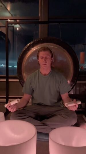 Andrew Francis Instagram - @zendenmeditation + @everythingspiritual app ❤️