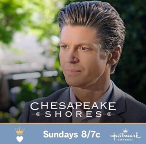 Andrew Francis Instagram - “Sometimes you just have to let someone go, and hopefully they come back to you...😔” - Connor O’Brien. Uh oh… Find out what he’s talkin about (😬😒) in an All New episode of Chesapeake Shores! Tonight! at 8/7c on @hallmarkchannel + @schearthome. #TheVulturesAreCircling #Conrit #ChesapeakeShores #Chessies