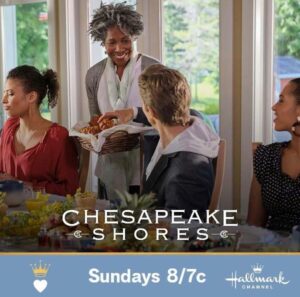 Andrew Francis Instagram - Ooooo we get to meet the (Margaret) Keller Family in tonight’s All New Episode of Chesapeake Shores! Come join us.. how’s it gonna go?! 😬🤞😎 #ChesapeakeShores #Chessies 
@hallmarkchannel @SCHeartHome