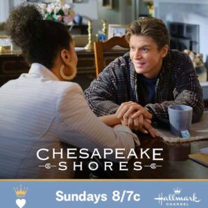 Andrew Francis Instagram - THIS SUNDAY! Connor needs Margaret’s help, but this time - it isn’t about business. 🤔 Any guesses as to what his plan might be?! Let me know in the comments! And watch a Brand New Episode of #ChesapeakeShores this Sunday Evening at 8/7c on @hallmarkchannel. ❤️ Oh! and don’t forget to #LiveTweet with us on Twitter while it airs! @schearthome #Chessies