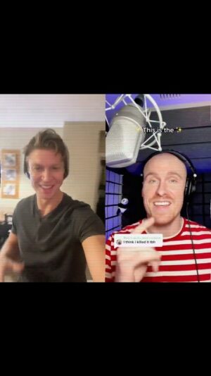 Andrew Francis Instagram - What do ya think?! Can I be a voice actor?! 🤪

#voiceactor #actor #acting #actorchallenge #actorlife #voiceacting #voiceoverchallenge #vancouver #cartoon #cartoonactor #tvshow #chessies #chesapeakeshores #hallmarkchannel