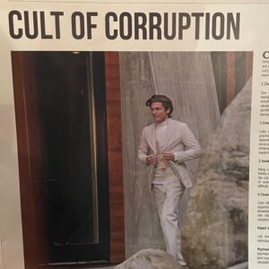 Andrew Francis Instagram - … i prefer “group of like minded individuals” #cult #movie #comingsoon
