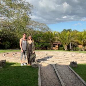 Andrew Francis Instagram - What an amazingly transformative week at @rythmia_ 🌱 I’m feeling lighter, happier and so ready to take on this next chapter. All the gratitude in the world to the amazing souls from this past week 🙏🙏🙏 #Grateful #rythmia #rythmialifeadvancementcenter