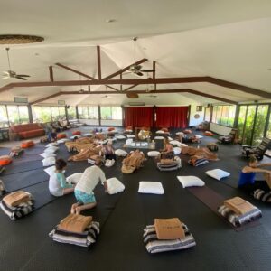 Andrew Francis Instagram - What an amazingly transformative week at @rythmia_ 🌱 I’m feeling lighter, happier and so ready to take on this next chapter. All the gratitude in the world to the amazing souls from this past week 🙏🙏🙏 #Grateful #rythmia #rythmialifeadvancementcenter