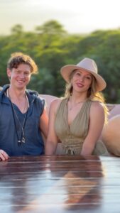 Andrew Francis Instagram - Come with us to beautiful Costa Rica on a plant medicine healing journey! 🌱 We’ve heard so many amazing things about @rythmia_ we can’t wait to experience the magic and miracles 💫 Stay tuned as we take you through our time there! ✨ . . . #rythmia #lifeadvancementcenter #costarica #healingjourney #wellnesstrip #plantmedicine Guanacaste, Costa Rica