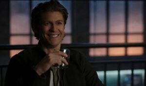 Andrew Francis Instagram - Winnin big or hardly winnin? Meet Tony - playin’ a very special game of blackjack on #TheFlash. This was a fun one - you’ll see why 😏 ♠️ Streaming on @netflix right now! 🙏 @cwtheflash
