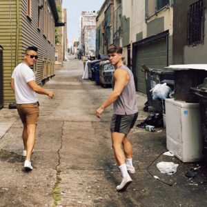 Andrew Neighbors Instagram - People