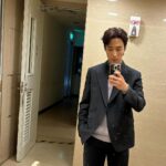 Andy Bian Instagram - 好像可以換個髮型看看，來個寸頭不曉得適不適合😳 @womanqueen42 @fendi TVBS