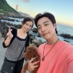Andy Bian Instagram - 你是貓派還狗派～ 不管什麼派，他們永遠都是你一輩子的小孩唷❤️❤️❤️ #5M #13Y