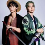 Andy Bian Instagram - #前往偉大的航道 不管你現在為了什麼煩惱著， 只要你繼續堅持下去， One Day，一定會實現的！ One Piece ！我們來了🔥🔥🔥 讓我們一起航向偉大的航道吧！ 萬聖節我們準備好了，你們呢？ 魯夫 : @andybian0619 娜美 : @feichi1124 索隆 : @mr.thomas_________ Photographer/ @sunshinestudio09 MakeUp Artist/ @0518chien_makeup #萬聖節快樂 #萬聖節變裝 #海賊王 #海賊王Cosplay #魯夫 #娜美 #索隆 #MonkeyDluffy #Nami #RoRoNoazoro #Onepiece