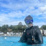 Andy Bian Instagram - 為了新工作來學習一下新技能 四天的水肺課程，讓我彷彿開啟了新世界的大門 原來水行俠的世界這麼有趣！ 海洋覆蓋了地球71%的面積， 還有好多的地方值得我們去探險！ 從墾丁出發，下個月朝向新的國度上山下海去🤩 （BTW潛水都拍不出帥照💁🏻‍♂️） 謝謝夥伴們這趟的照顧❤️ #ow #aow #高氧 #水肺 墾丁 Kending
