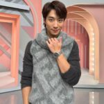 Andy Bian Instagram - 好像可以換個髮型看看，來個寸頭不曉得適不適合😳 @womanqueen42 @fendi TVBS