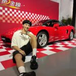 Andy Bian Instagram - TVBS 30週年生日快樂～ 能在這個大家庭真的很幸福❤️ 繼續努力呀💪🏻💪🏻💪🏻 #tvbs #女人我最大 #大家記得去看展喔