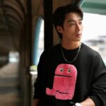 Andy Bian Instagram - 最近的雙子好像有點走到blue的那一面，是不是應該跳脫舒適圈，找回平常那個熱血的自己💪🏻 #基隆其實很好拍 #小怪獸很可愛 @nihow_official