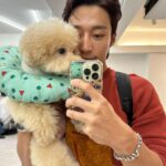 Andy Bian Instagram - 你是貓派還狗派～ 不管什麼派，他們永遠都是你一輩子的小孩唷❤️❤️❤️ #5M #13Y