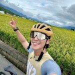 Andy Bian Instagram - 每個人都有自己的生命清單，而這份清單你完成了多少呢？ 我自己喜歡透過旅行的方式來完成，旅行的方式有很多種，我自己特別喜歡騎車與爬山，雖然過程辛苦，得到的快樂卻是加倍的。 環花東。也是騎車的一個經典路段，360公里，與夥伴們連續兩天坐在自行車上，踩著踏板，沿路創造許多的故事（也有驚險萬分的），當到達終點的時候，那份快樂，真的會讓你想要再計畫一趟下次的旅行～ 清單太多真的要很熱血的來執行，騎完車該來爬山了，南湖、翠池、能高安東軍，該來好好計畫一下💪🏻💪🏻💪🏻 #環花東 花蓮