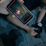 Andy Ko Instagram - 選擇題💔💔 今天已正式在YT和所有數位平台上架，這一次發歌不像以前只需要演唱，剩下的事交給其他人，相反地這次從創作到設計、打印封面甚至聯繫MV場景等等⋯ 全部都自己來，希望能走出自己最踏實的路。 這次用慢歌當首發也是代表嘗試著全新的開始，然而⋯炸的還在後面 Just go with flow~ 選擇題還沒看過請往這走❤️‍🩹❤️‍🩹 https://youtu.be/iGMA6H50wxI #選擇題 #newsingle