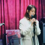 Andy Ko Instagram - 新歌老歌我都唱，歌手主持我都做⋯ 這次策劃臨風之夜從設計海報列印到喬店家樂隊時間通通自己來，因為沒有好處的情況下不會有人幫你實現夢想，但還是很慶幸有這麼多人挺我，讓我有個順利的開頭，接下來的行程感覺會很好玩，也有更多機會見面啦🤩🤙🏼🤙🏼 📸: @wooyu_milk Outfit: @outfitstudio_taipei @outfitstudio_tw