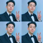 Andy Ko Instagram - 來到一心盼著的大人世界，才開始懷念已經回不去的童年👶🏻 #兒童節快樂