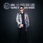 Andy Ko Instagram - 人模人樣👶🏻 Hair： @jimmy1987909 Makeup：@cyanmua Outfit：@danielwong_official Photographer：@ellisyunyingwu #taipeifashionweek