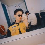 Andy Ko Instagram - 第一次來完娛玩 覺得很好玩👾👾 STYLE @outfitstudio_tw @outfitstudio_taipei #完全娛樂