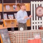Andy Lee Instagram - 아이돌다방 시즌3 다섯 번째 영업!☕️ 아이돌다방 사장 모드🕺✨ ⠀ 잠시 후 저녁 6시 #Seezn 앱에서 #아이돌다방 시즌3 5회 2부가 공개됩니다! ⠀ #앤디 #ANDY #신화 #SHINHWA #아이돌다방 #IDOLDABANG