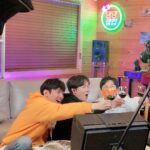 Andy Lee Instagram - 🍊앤디와 스페셜 게스트 에릭이 함께 한 뎅뎅클럽🍊 #신화는_23년째_꺾이지않아 #SHINHWA_23rd #앤디 #ANDY #에릭 #ERIC #김동완 #KIMDONGWAN #신화 #SHINHWA
