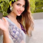 Angel Rai Instagram - Naam tera jo mujhse jud gaya ♥️ #BoliTujhse #foryou #love #trending #viral #angelrai #wings #trending #viral #reels #trendingreels