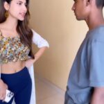Angel Rai Instagram - Kya samjh aaya 😂😂😂 #angelrai #foryou #taklubadshah #trending #viral #wings #fun #comedy