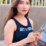 Angel Rai Instagram - I love you too 😂🥺 #foryou #trending #viral #angelrai #wings #funnyvideos