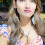 Angel Rai Instagram - Mera nam kajal 😂😂😂 #foryou #trending #viral #angelrai07 #angelrai #wings
