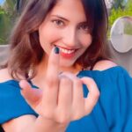 Angel Rai Instagram - Haal kya kar diya hai tere pyar ne 🥺 #angelrai #trending #viral #wings #love #sadness