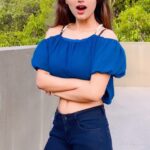 Angel Rai Instagram - Bolo bolo 🥳🥳🥺 #angelrai #trending #viral #fun #style #love