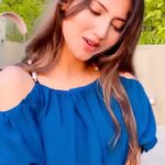 Angel Rai Instagram - Apki life mein wo koun hai jiski fikr apko khud se bhi zyada hai ? #terifikr #angelrai #trending #viral #newsong #love #care #wings