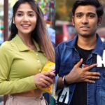 Angel Rai Instagram - Watch till the end 😂💔 #foryou #angelrai #taklubadshah #funny #trending #love #angellovers #angel #wings #instatrend #viral #viralvideos #instagram