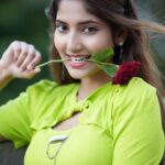 Angel Rai Instagram - If you were a flower which one would you be ? 📸: @rj__ankit1 #foryou #angelrai #wings #flower #trending #viral #instapic