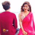 Angel Rai Instagram - Watch my all new and exclusive video only on @mxtakatak @mojindia @mojforcreator #foryou #trending #viral #fun #angelrai #wings #love #instapost