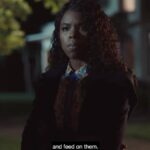 Angel Theory Instagram - “Not all of us stopped believing in monsters when we grew up” Kinderfänger premieres Oct 30th 👁 #kinderfänger #Olivia