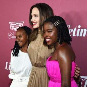 Angelina Jolie Thumbnail - 2 Million Likes - Most Liked Instagram Photos