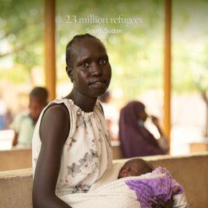 Angelina Jolie Instagram - 1 million refugees have now fled Ukraine.

Before a single Ukrainian refugee crossed the border, there were already more than 82 million people forced from their homes globally - the highest number on record. 

They include over 6 million Syrians - the world’s largest population of refugees - who’ve been displaced for over a decade already. 

And over 1 million Rohingyas from Myanmar - who as well as being forcibly displaced, are also stateless.

And nearly 48 million people who have been forced from their homes by conflict and violence, who are living internally displaced within their own countries - in Yemen, in Somalia, in Afghanistan, in Ethiopia, and in so many other places. 

All refugees and displaced people deserve equal treatment and rights.

@refugees
#RefugeesWelcome #Ukraine #Syria #Venezuela #Afghanistan #SouthSudan #Rohingya #UNHCR

Photo credits 
1: Nikolay Doychinov / AFP @gettyimages
2: Vincent Tremeau / UNHCR
3: Pauline Omagwa / UNHCR
4: Patrick Brown / UNHCR
5: Houssam Hariri / UNHCR
6: Andrew McConnell / UNHCR